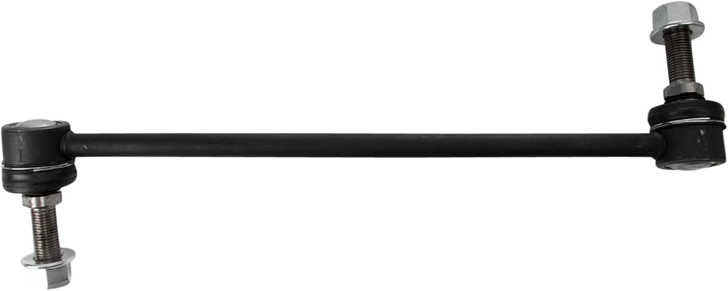 TRQ Front Right Sway Bar Stabilizer Link Passenger Side Compatible with 2011-2019 Ford Explorer 2013-2019 Police Interceptor Utility