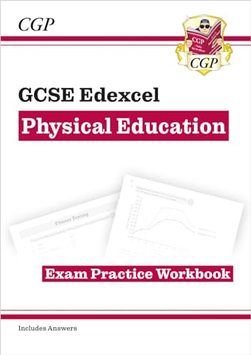 New GCSE Physical Education Edexcel Exam Practice Workbook - For the Grade 9-1 Course (Incl Answers)