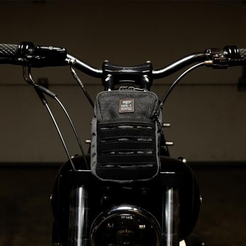 Biltwell EXFIL-3 2.0 Bolsa de Equipaje para Motocicleta miniatura 7
