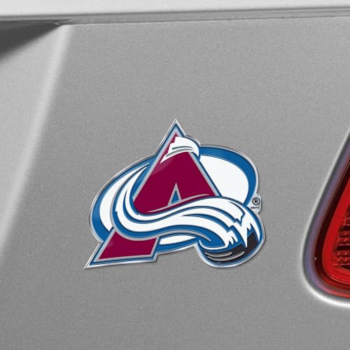 Image of NHL Color Auto Emblem