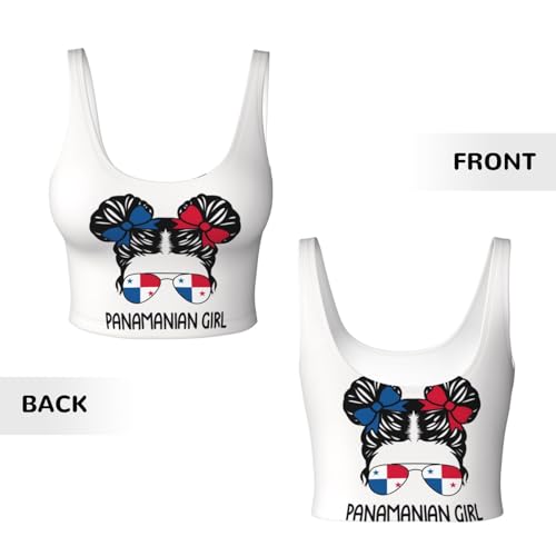 Women Sports Bra Yoga Vest Sleeveless U Back Bralettes Tank Racerback Underwear Crop Tops Removable Pads Bras4