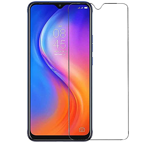 Image of COVER CAPITAL 0.3mm Flexible Touch Sensitive Tempered Glass for Tecno Spark 6 Air