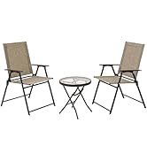 タカショー ガーデンファニチャーセット フレスコ テーブル＆チェアー 3点セット グレー 屋外 ベランダ シックな雰囲気 スチール ガラス 樹脂 MSF-39S