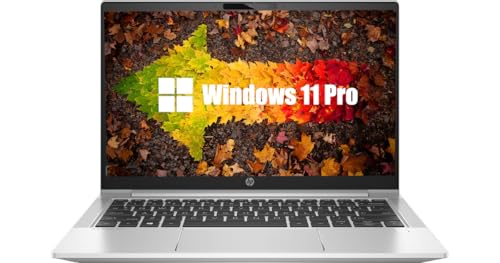 HP ProBook 630 G8 - Intel Core i5-1145G7, 13.3" FHD, 8 GB RAM, SSD da 256 GB, tastiera giapponese QWERTY, Webcam, Windows 11 Pro, ricondizionata