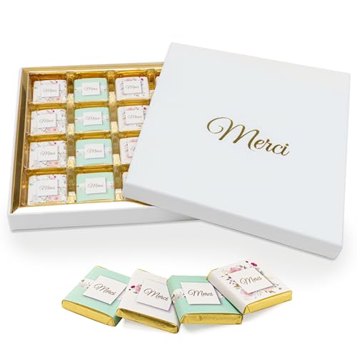 La Boîte de Chocolats Merci