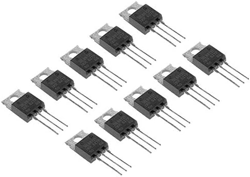 10pcs IRLB8721PBF N Channel MOSFET Transistor 30V 62A,TO-220.