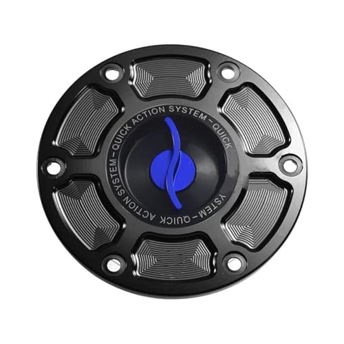 �^���N�L���b�v 1290 SDR SUPER DUKE R 2014-2023 1090 1190 Super Adventure �ɓK������ CNC �L�[���X�N�C�b�N�����[�X�R���K�X�^���N�L���b�v �K�\�����^���N�L���b�v(Type-S Blue)