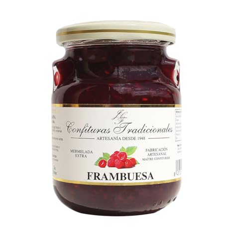 Mermeladas Tradicionales (Frambuesa)