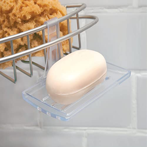 Kenney 3-Tier Tension Pole Shower Caddy With Stainless Steel Baskets #TOP5
