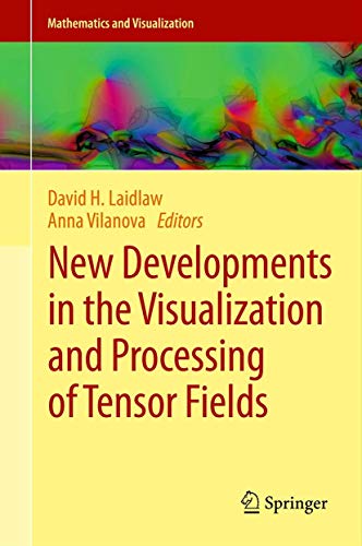 New Developments in the Visualization and Processing of Tensor Fields (Mathematics and Visualization) view 2