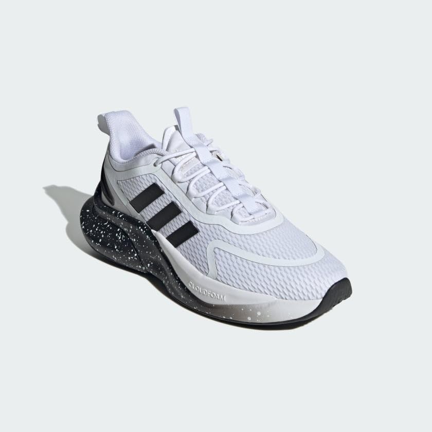 Image of Adidas Alphabounce +, Men's Shoes-Low (Non-Football)