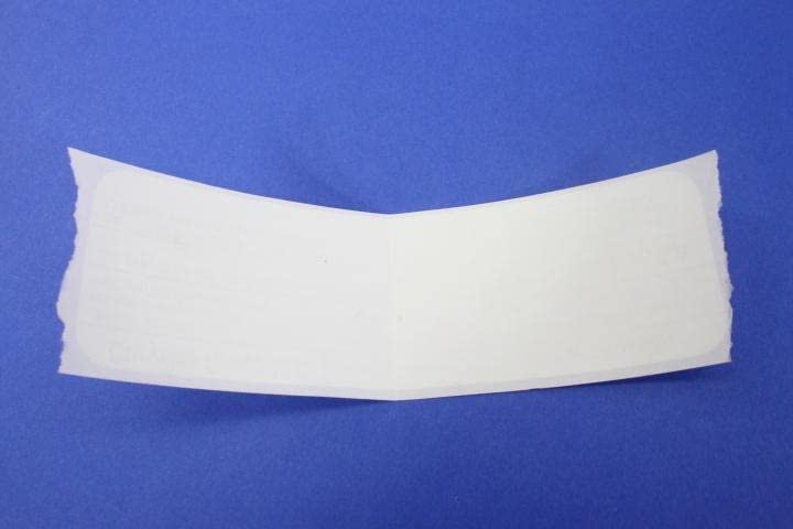 Mopar 47480136AA LABEL VEHICLE EMISSION CONTROL IN