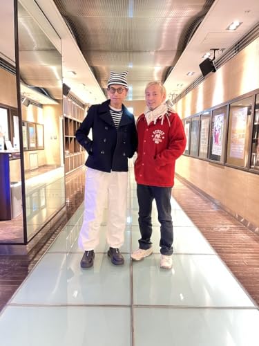 KO KIMURAのTOKYO M.A.A.D SPIN "Z"：マーガレット【vol.3】