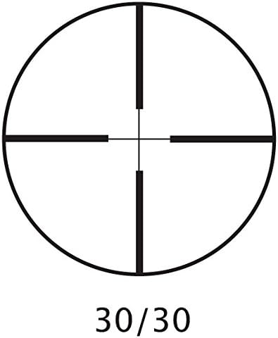 BARSKA 3 12x40 Magnum Interchangeable Riflescope Photo