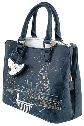 HARRY-POTTER-Womens-Multicolor-One-Size