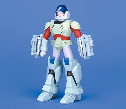 Mospeada variable 1/12 stick et ay articulé en plastique durable Oshima - 3