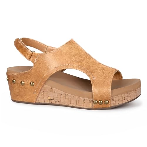 Image of PARTY Women's Wedge Sandals
