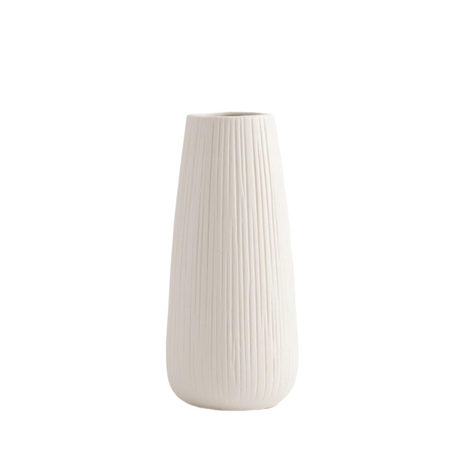 Ceramic Vase Flower Frosted Grand Modern Home Decoration For Home(Color2)