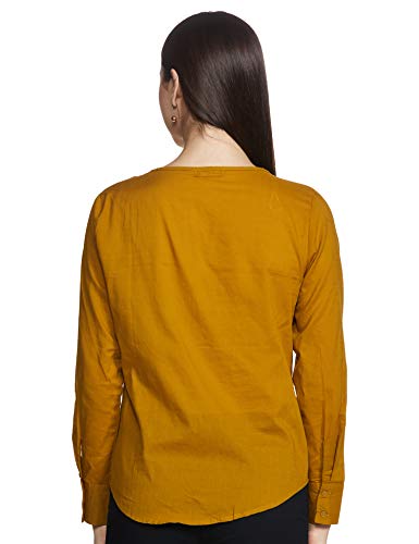 Image of Mode By Red Tape Men's Regular Fit Shirt