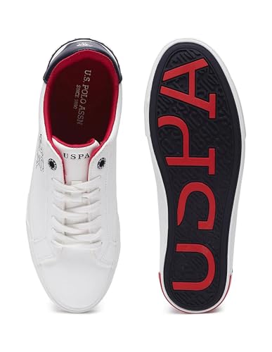 Image of U.S. POLO ASSN. Ramus|Stylish Casual Sneaker Shoes for Man