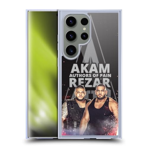 Coque WWE AOP Galaxy S24 Ultra Compatible MagSafe Anti-Choc