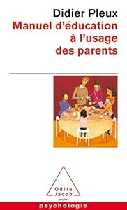 Book's Cover of Manuel d'éducation à l'usage des parents