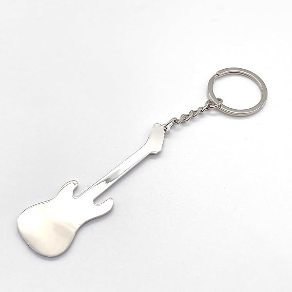 EVH Frankenstein Guitar Keychain