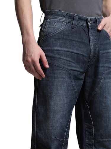 Image of Jack & Jones Men's Loose Fit Jeans | High Rise | Jeans for Men