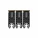 Dremel MM485B Carbide Flush Cutting Blades, Pack of 3