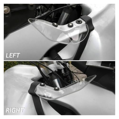 Déflecteurs de vent latéraux pour R 1150 GS Adventure 2000-2006 carénage moto