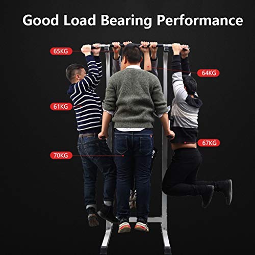 YOT-Power-Tower-with-Bench-Pull-Up-Bar-with-Elbow-Support-Height-Adjustable-Dip-Stand-Station-for-Home-Gym-Strength-Training-Workout-Equipment-660LB-Max-Capacity