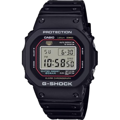 Casio Herren Analog Quarz Armbanduhr G-Shock