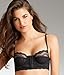 b.tempt'd by Wacoal Women's Lace Kiss Front-Close Bralette