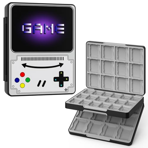 DS／3DS／Switch ソフト 8点セット(ポケモンetc...) Amazon.co.jp: ATiC ゲームカード収納ボックス - Switch/Switch Lite