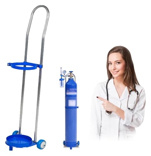 Support de réservoir de gaz pour bouteilles de 10-20 L : idéal camping et cuisine d'été