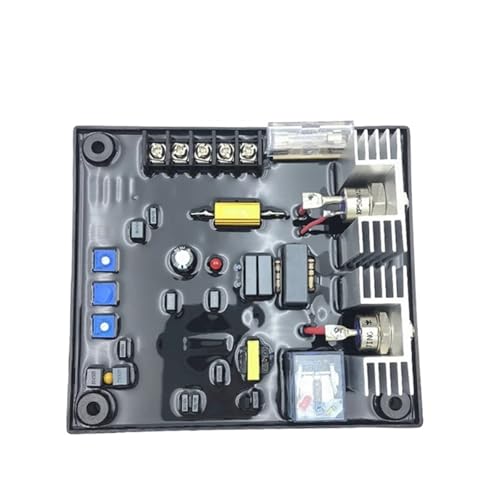 Placa de circuito POW50A AVR con regulador de voltaje automático y estabilizador