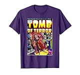 Tomb of Terror Horror Comic Book Cover # 11 T-Shirt