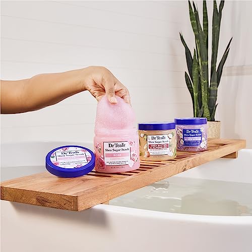 Dr Teal'S SSS Shea Sugar Body Scrub thumb #6