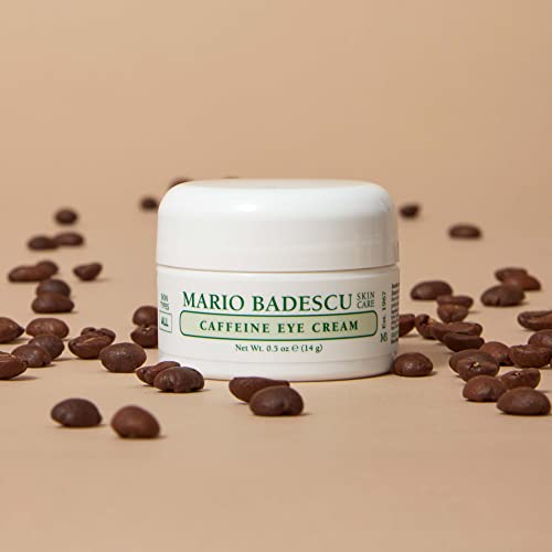 Mario Badescu 785364300125 Caffeine Eye Cream For All Skin Types thumb #7