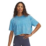 Under Armour UA Rival Wash SS 0452 - Ether Blue X-Small, 0452 - Ether Blue, X-Small