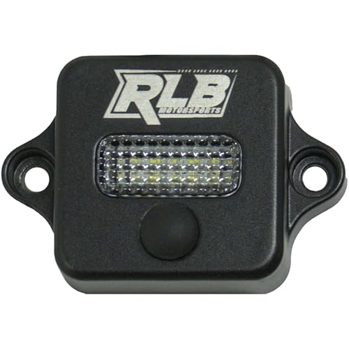 Luz LED interior para barra antivuelco de UTV que soluciona la falta de claridad en cabina