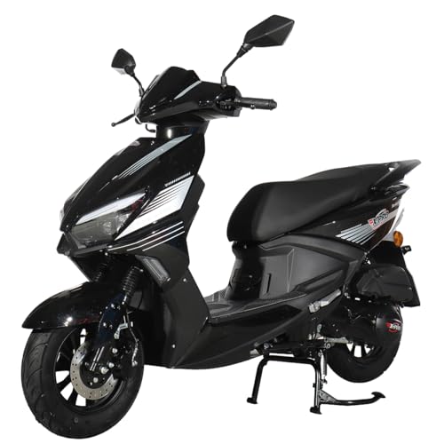 X-PRO Solara 150cc Gas Moped