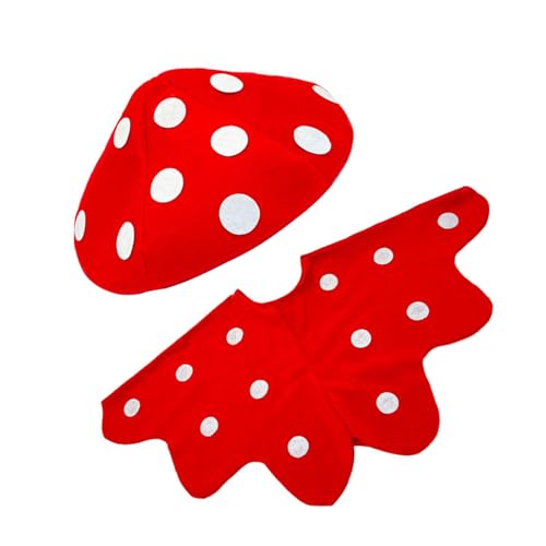 Chapeau d'hiver à pois réglable : la solution contre le froid et les chapeaux qui glissent