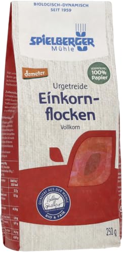 Spielberger Bio - Copos de unicornio (2 x 250 g)