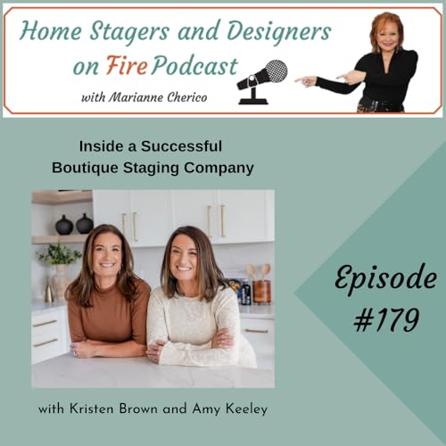 Inside a Successful Boutique Staging Company