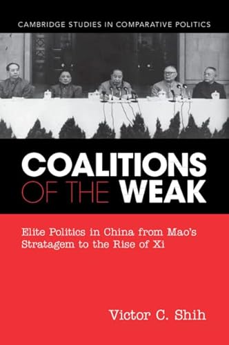Coalitions Of The Weak (Cambridge Studies In Comparative Politics) #TOP10