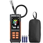 Proster Gas Leak Detector - 10.6" Gooseneck VA Screen for LPG/Propane