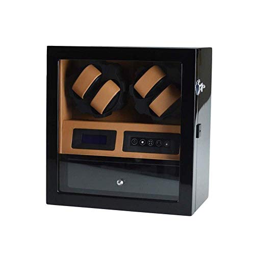 Preisvergleich Produktbild JHSHENGSHI Vollautomatische mechanische Uhr Touch Table Shaker Wickelbox Transfer Tisch Shake Table Wickelgerät Mode