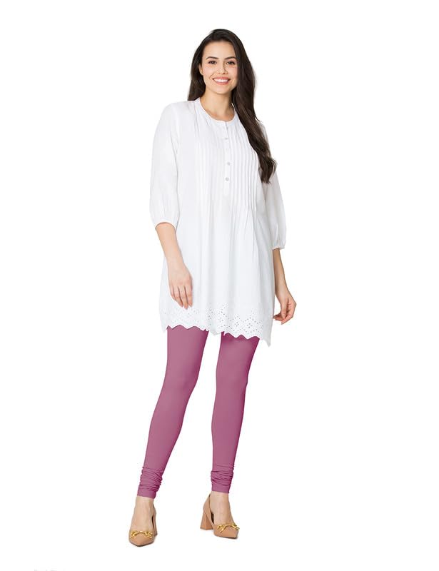 Image of VSTAR Full Length Stretchable chudi Leggings
