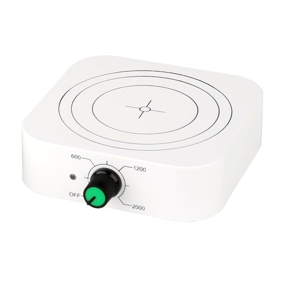 Jnchdghwa Magnetic Stirrer 1000ml Agitators Stirrers Machine Laboratory Magnetic Mixer 300-2000RPM